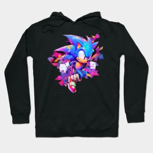 sonic Hoodie